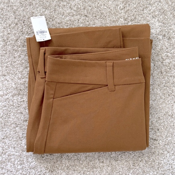 NWT Old Navy pixie straight pants - Picture 5 of 5
